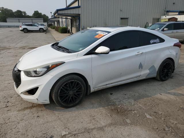 2014 Hyundai Elantra Coupe GS