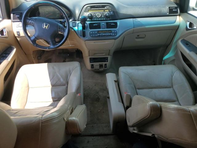 2006 Honda Odyssey Exl VIN: 5FNRL38786B012750 Lot: 63187883