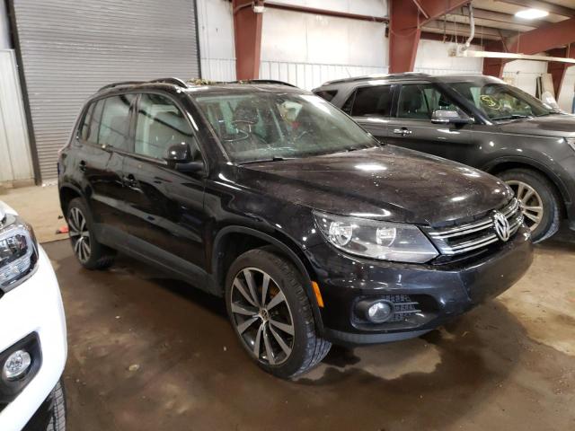 2016 VOLKSWAGEN TIGUAN COM WVGJV7AX8GW555985