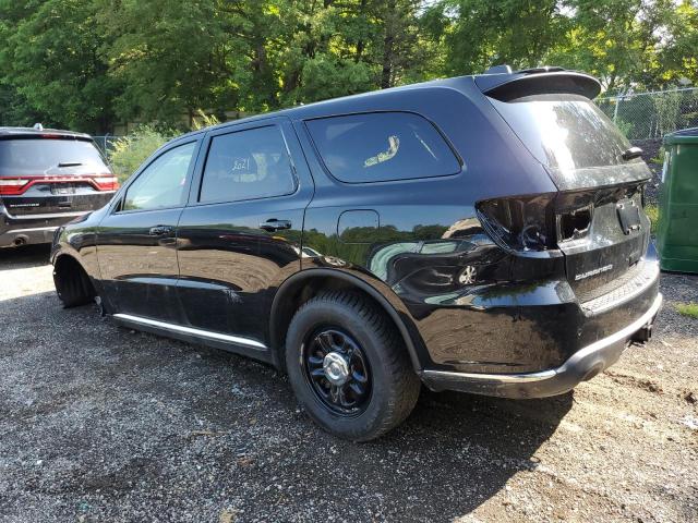 2021 DODGE DURANGO PU 1C4SDJFT3MC683272