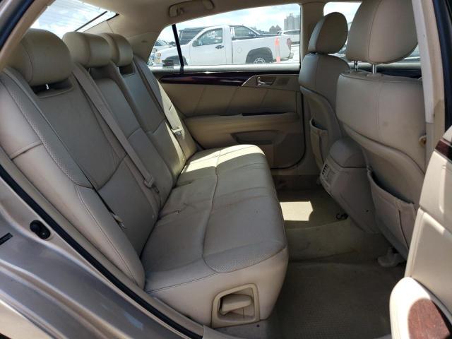 2008 Toyota Avalon Xl VIN: 4T1BK36B08U263795 Lot: 63345633