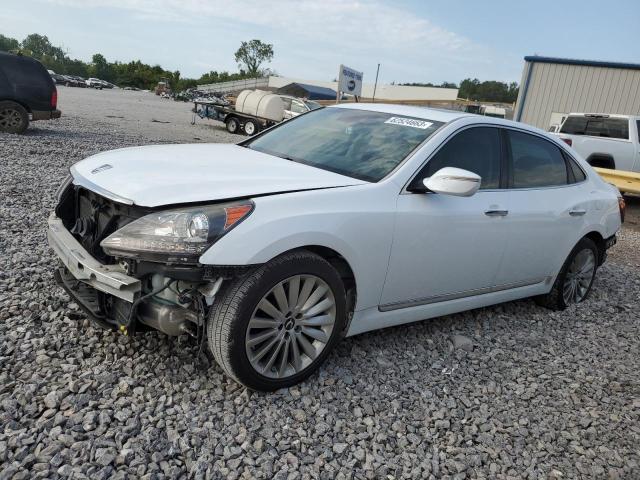 2016 Hyundai Equus Signature