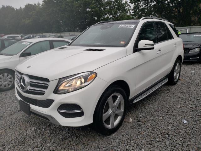 4JGDA5HB9JB014918 2018 MERCEDES-BENZ GLE-CLASS - Image 1