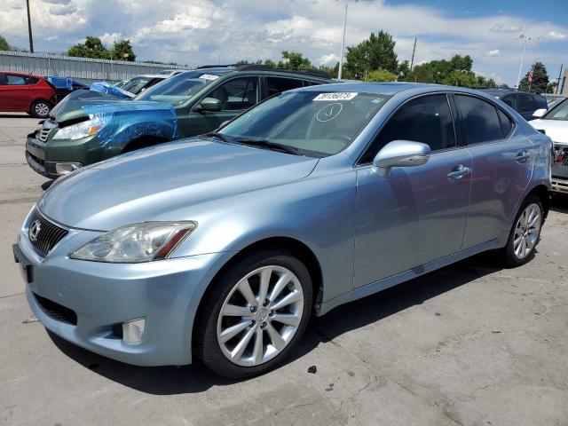 2010 Lexus IS 250 