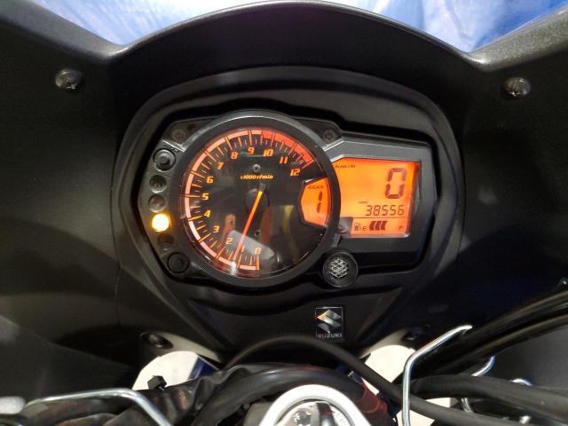 2011 SUZUKI GSX1250 F - JS1GW72B4B2100205