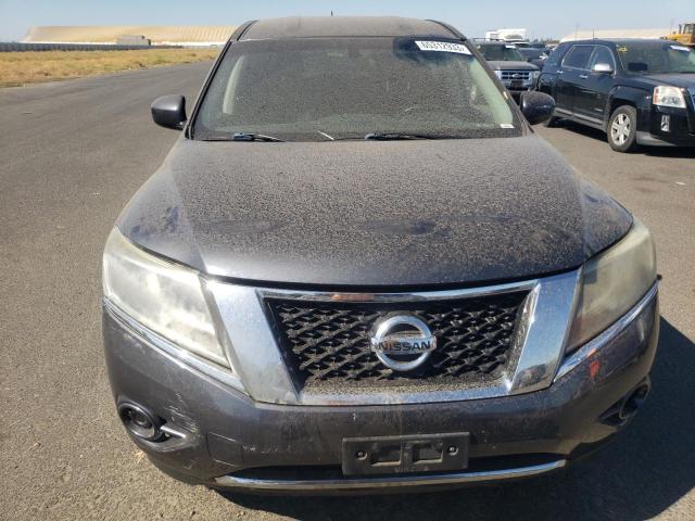 5N1AR2MN6EC641621 Nissan Pathfinder S
