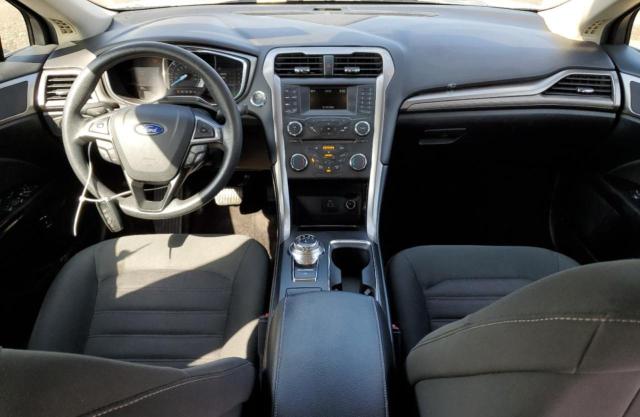 3FA6P0LU3HR129713 Ford Fusion Se Hybrid