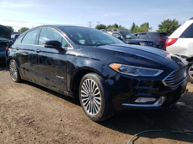 3FA6P0RU9JR206873 2018 FORD FUSION, photo no. 4