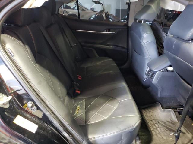 2018 TOYOTA CAMRY L/LE - 4T1B11HK5JU001930
