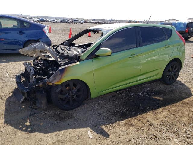 2012 Hyundai Accent GLS