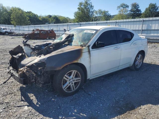 2010 Dodge Avenger R/T