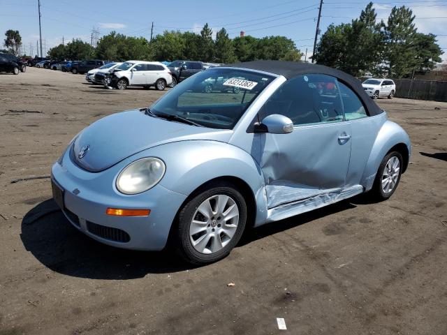 2009 Volkswagen New Beetle S