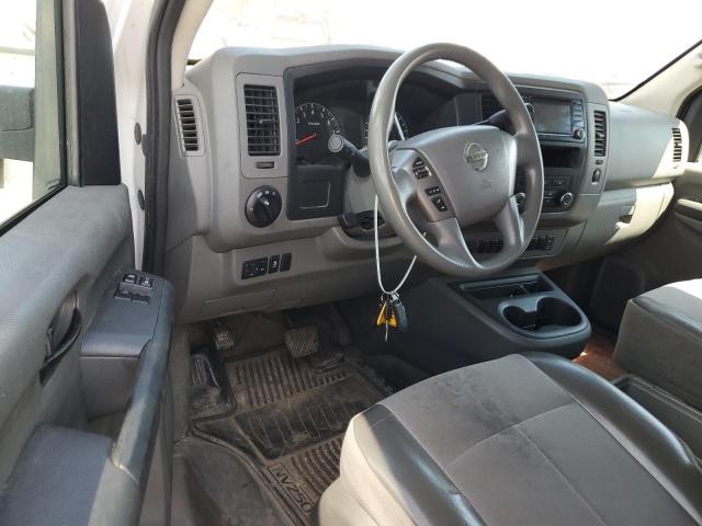 2018 NISSAN NV 1500 S - 1N6BF0KY4JN804300