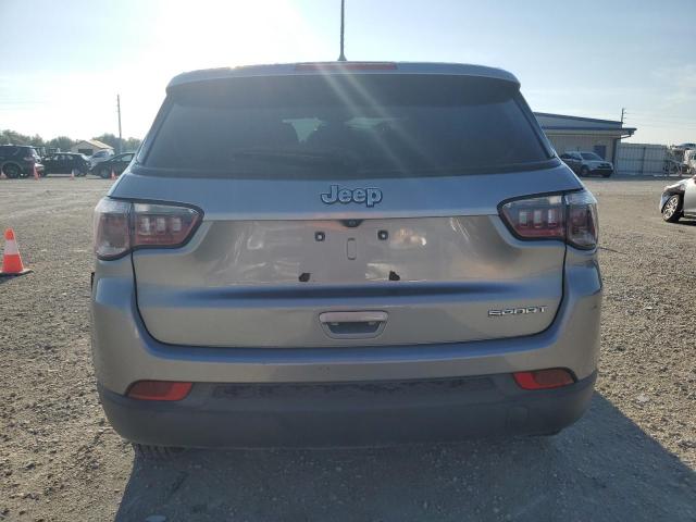 3C4NJCAB6JT226763 Jeep Compass Sport