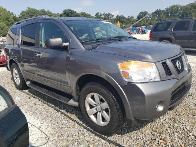 5N1AA0ND8FN603685 Nissan ARMADA SV