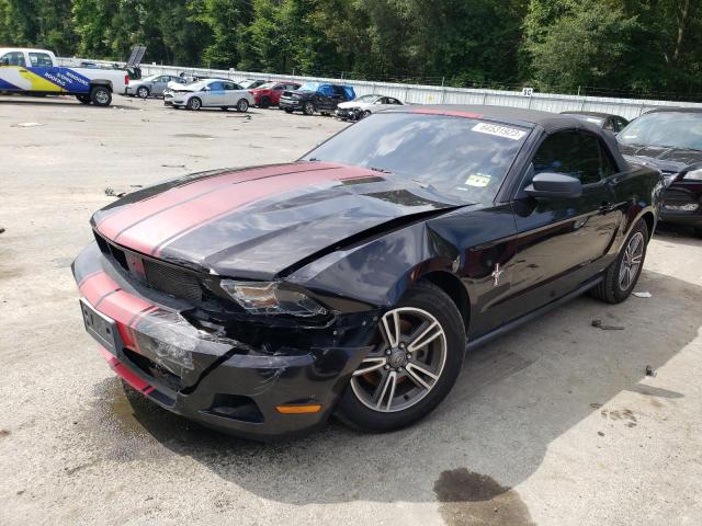 2012 Ford Mustang 