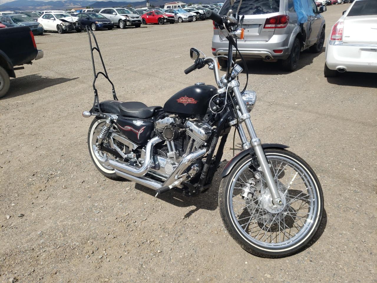 Harley Davidson Seventy-Two 2014 XL1200V