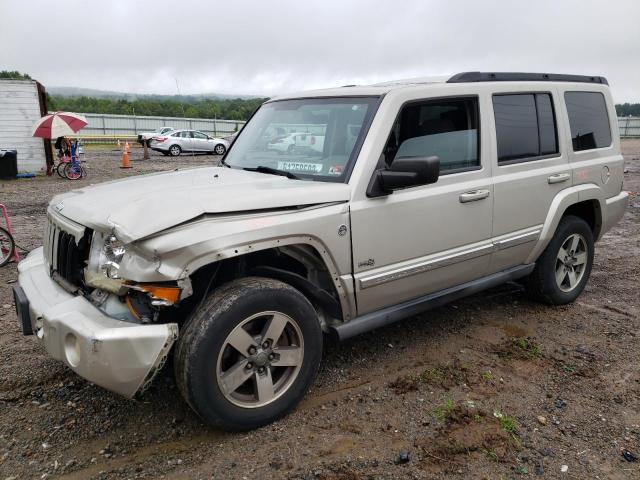 2006 Jeep Commander 