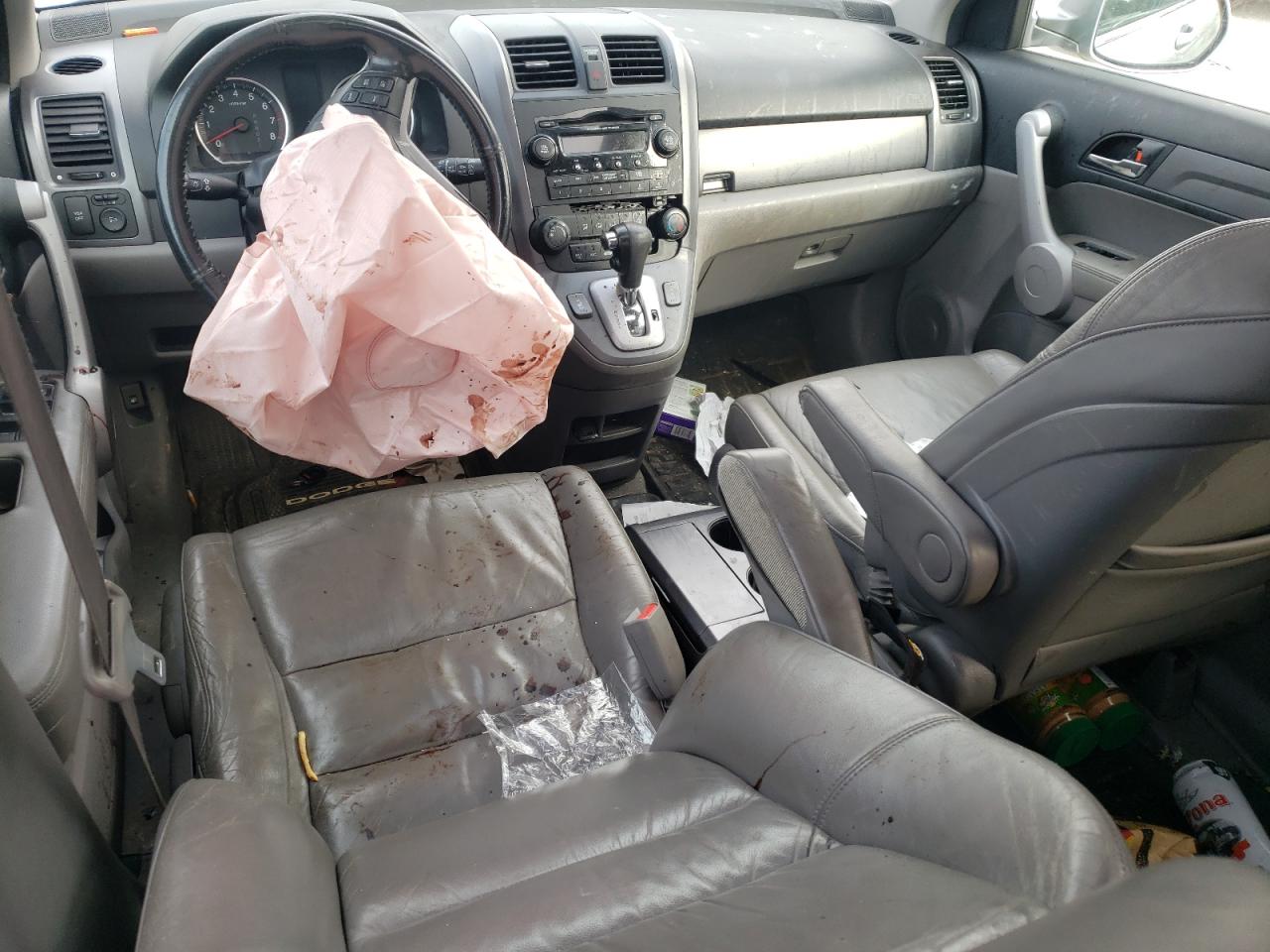 JHLRE48747C090010 2007 Honda Cr-V Exl