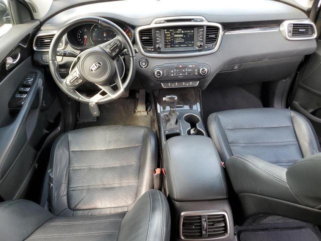 5XYPH4A51HG300189 KIA SORENTO EX