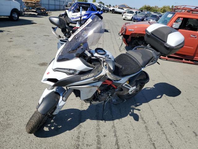 2016 DUCATI MULTISTRAD ZDM12BWW5GB006241