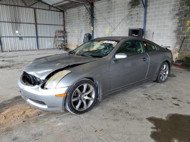 2004 INFINITI G35 Coupe 