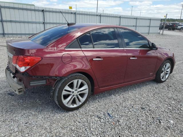 2015 CHEVROLET CRUZE LTZ - 1G1PG5SB1F7215756