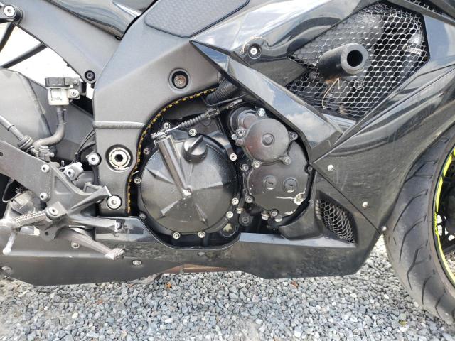 2010 KAWASAKI ZX1000 F - JKAZXCF15AA002191
