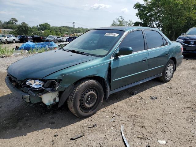 2002 Honda Accord Sedan LX