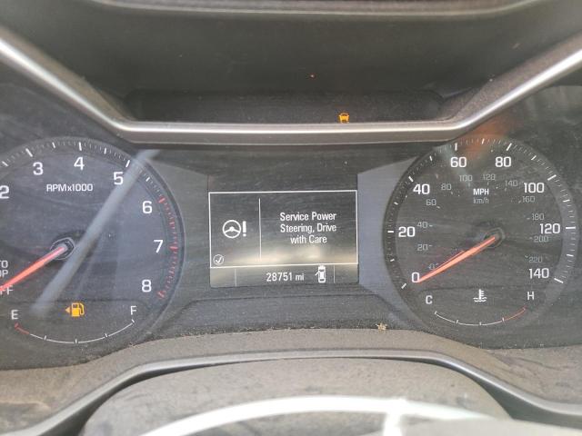 KL79MMS29MB041266 Chevrolet Trailblazer Ls