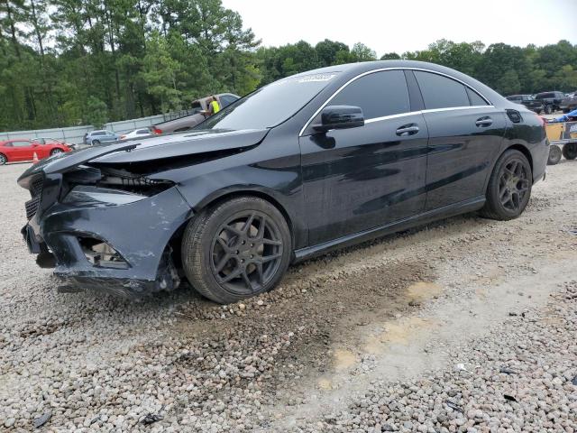 2016 Mercedes-Benz CLA 