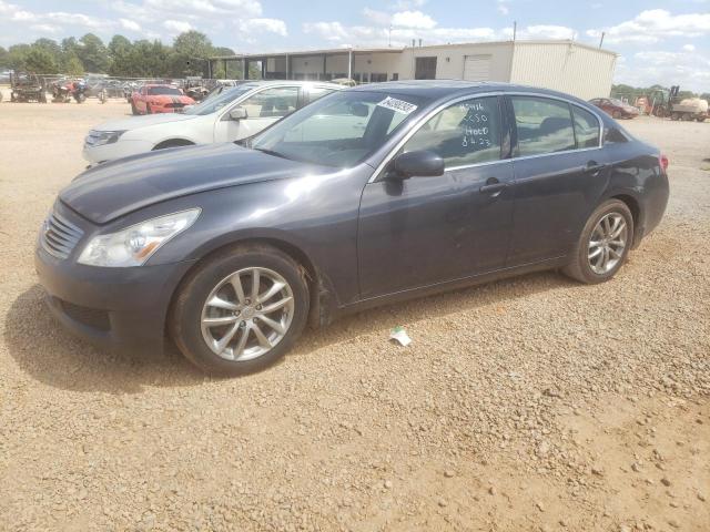 2008 INFINITI G35 Coupe 