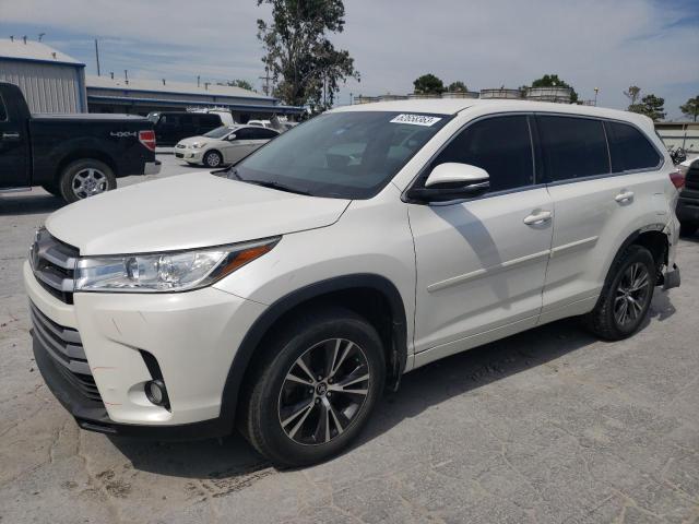 2018 Toyota Highlander LE