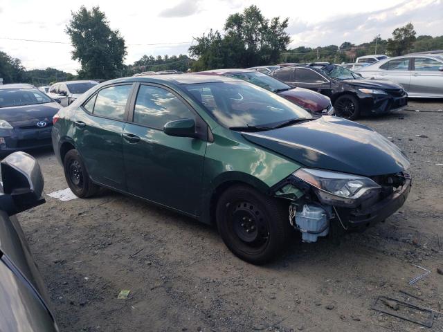Vin: 2t1burhe5gc742024, lot: 64777083, toyota corolla l 20164