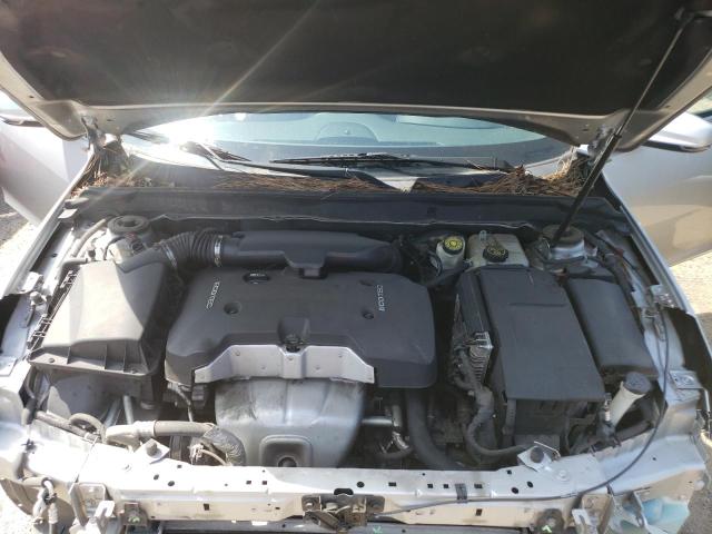 Lot #2376287133 2015 CHEVROLET MALIBU 2LT salvage car