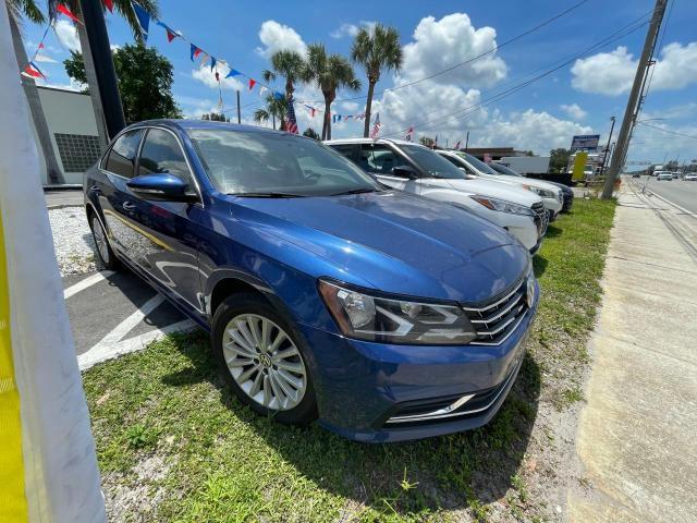 2017 Volkswagen Passat SE