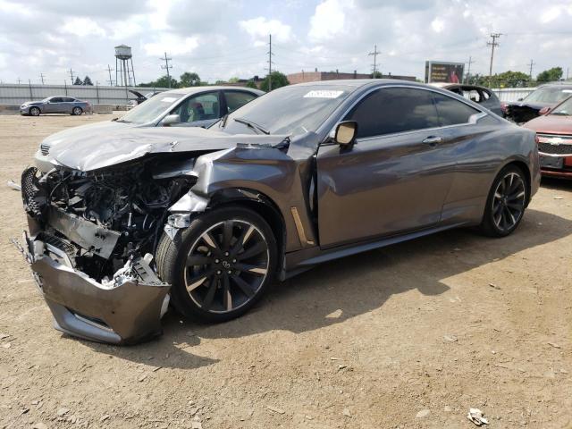 2022 INFINITI Q60 LUXE