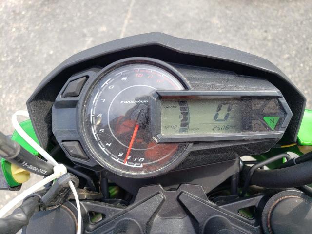 2017 KAWASAKI BR125 J - JKABRRJ1XHDA08232