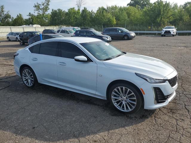 2022 CADILLAC CT5 PREMIU - 1G6D15RK2N0107383