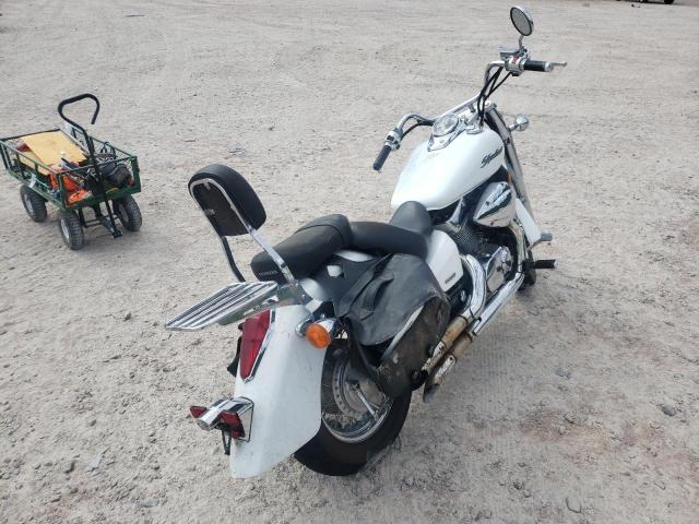 2007 HONDA VT750 JH2RC50017M301639