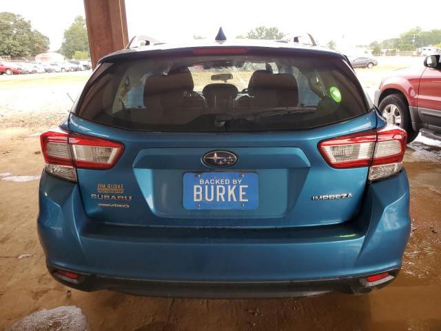 4S3GTAD65J3750245 Subaru Impreza Premium Plus