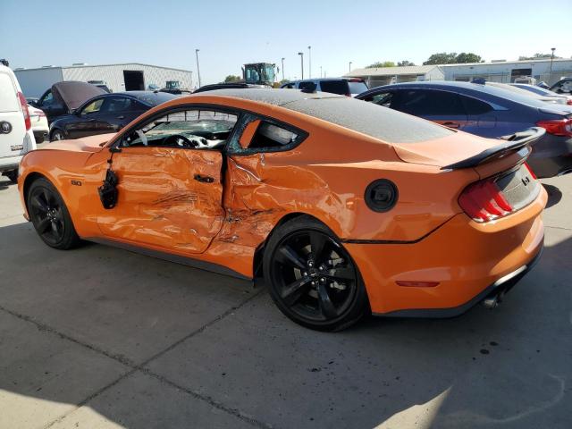 FORD MUSTANG GT 2021 1