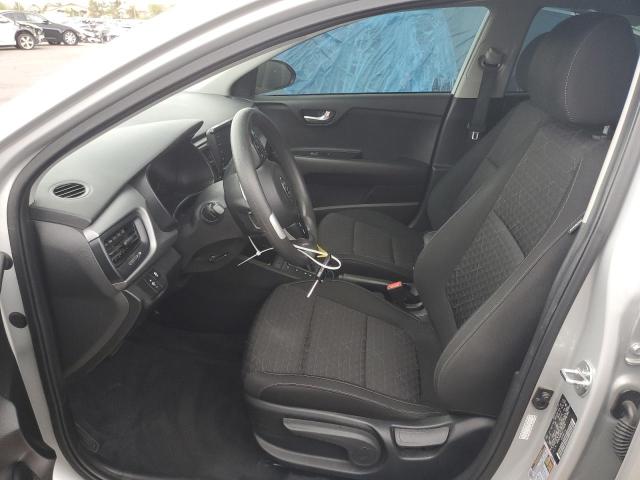 3KPA24AD8LE274078 KIA RIO LX