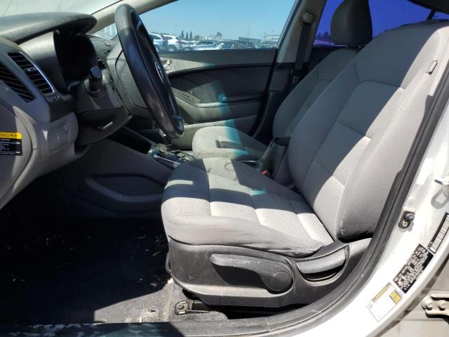 3KPFK4A7XHE059471 KIA FORTE LX