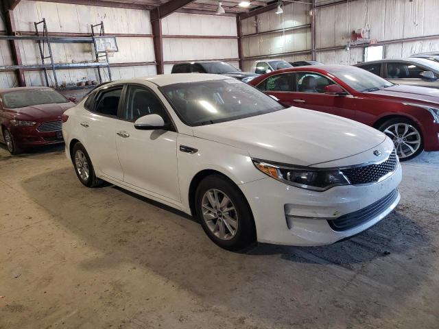KNAGT4L30G5093048 KIA Optima Lx