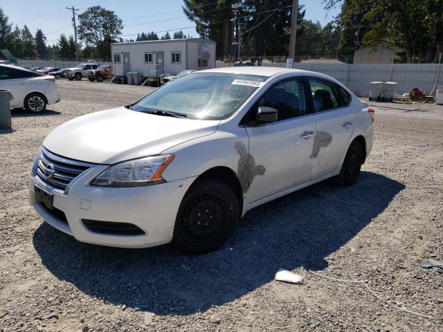 nissan sentra 2015 РѕС‚Р·С‹РІС‹