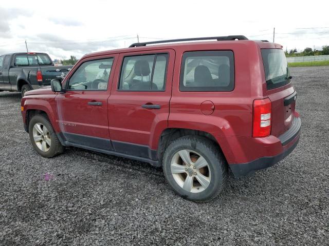 2016 JEEP PATRIOT 1C4NJPAB0GD609653