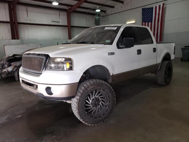 2006 Ford F-150 SuperCrew 