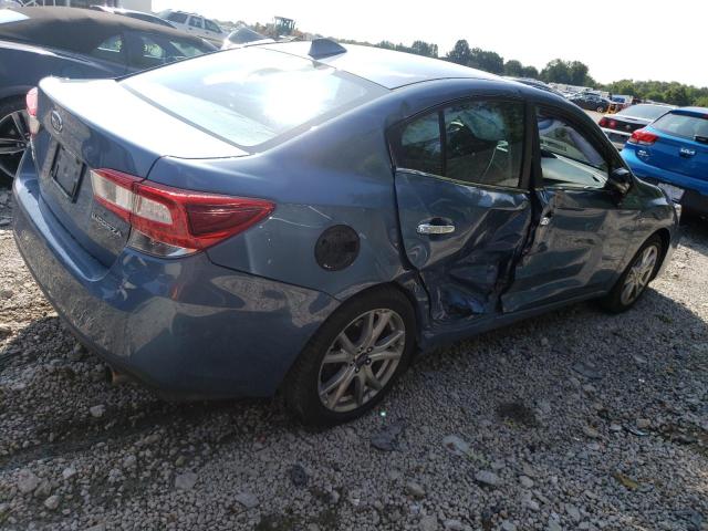 4S3GKAU63J3611038 Subaru Impreza Limited