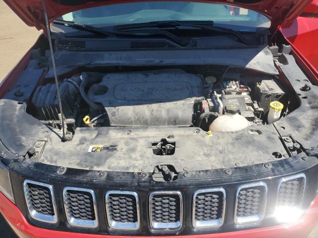 3C4NJCBB4KT654752 Jeep Compass Latitude